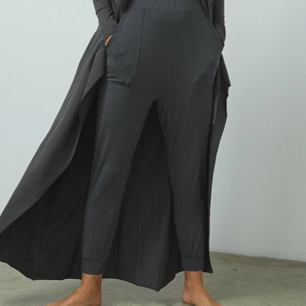 NWOT - Lunya Soft Modal Draped Jogger